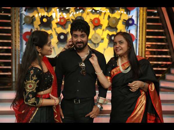 ಸ್ಕಂದ ಬಗ್ಗೆ ತಾಯಿ ಏನಂತಾರೆ.?