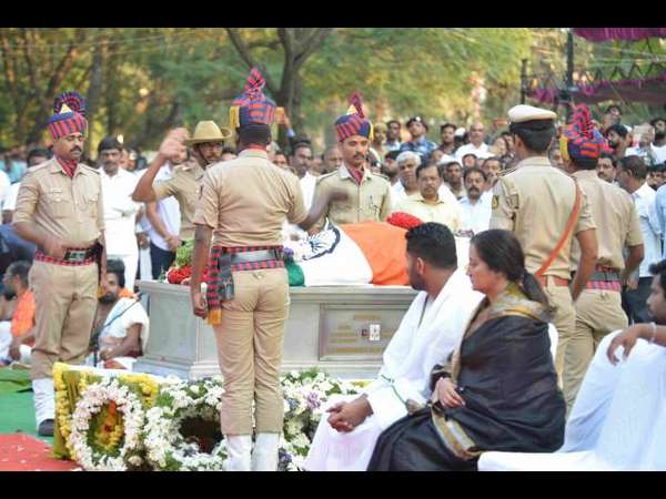 ಪೊಲೀಸ್ ಇಲಾಖೆಗೆ ಥ್ಯಾಂಕ್ಸ್