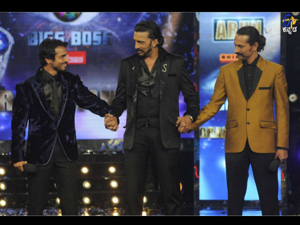 ಬಿಗ್ ಬಾಸ್ ಸೀಸನ್ 1 ವಿನ್ನರ್: ವಿಜಯ್ ರಾಘವೇಂದ್ರ