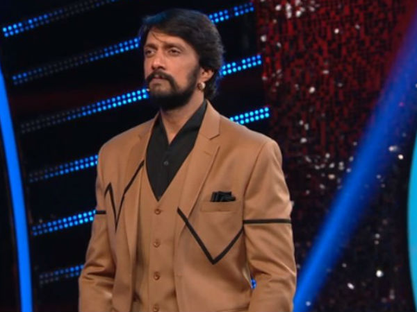 ಗರಂ ಆಗಿದ್ದ ಕಿಚ್ಚ ಸುದೀಪ್