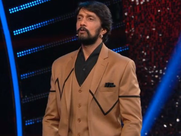 ವ್ಯಕ್ತಿತ್ವದ ಬಗ್ಗೆ ಸುದೀಪ್ ಪ್ರಶ್ನೆ