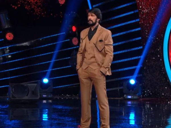 ಗಿಫ್ಟ್ ಬಗ್ಗೆ ಸುದೀಪ್ ಮಾತು