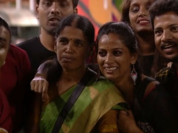 'ಬಿಗ್ ಬಾಸ್' ಮನೆಯಲ್ಲಿ ಫ್ಯಾಮಿಲಿ ವೀಕ್