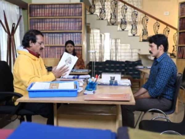 ಸಿ.ಎಸ್.ಪಿ ಮನೆಯಲ್ಲಿ ಜಾನಕಿ-ನಿರಂಜನ್