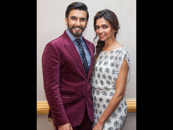Deepika Padukone rejects ranveer Singh movie