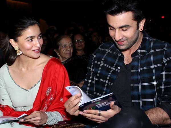 All is not well between ranbir kapoor and alia bhatt 