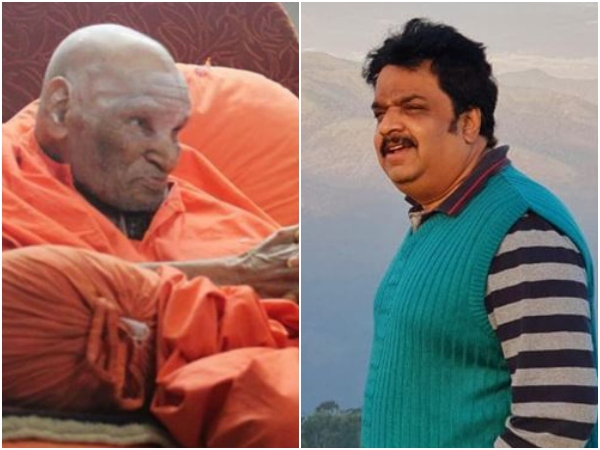 s lingadevaru gave his suggestion about bharat ratna award controversy