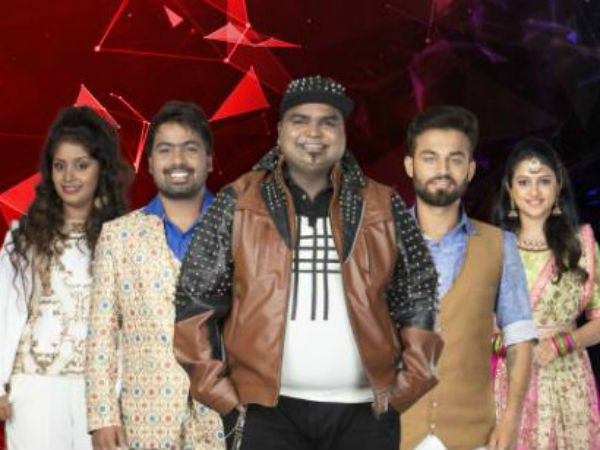 Sudeep tweet on bigg boss final