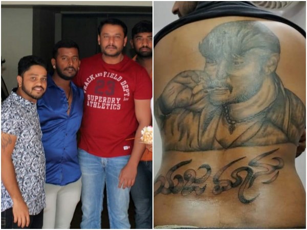 ದರ್ಶನ್ ಹುಟ್ಟುಹಬ್ಬದ ಉಡುಗೊರೆ 