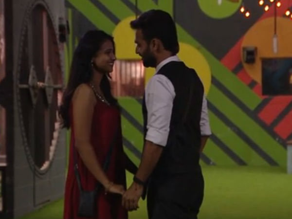 ರೋಮ್ಯಾಂಟಿಕ್ ಡ್ಯಾನ್ಸ್