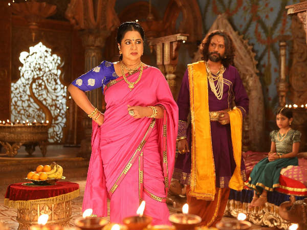 ಪ್ರಮುಖ ಪಾತ್ರದಲ್ಲಿ ರಾಧಿಕಾ 