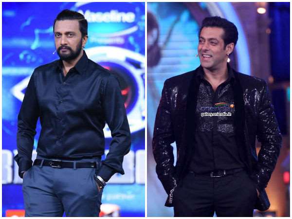 ಸುದೀಪ್ ಗಾಗಿ ಪಾತ್ರ ಕ್ರಿಯೇಟ್ ಆಗಿದೆ