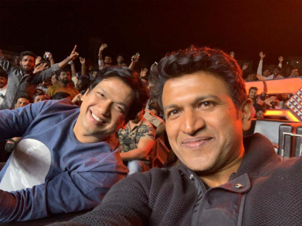 ಸೆಲ್ಫಿ ಸಂಭ್ರಮ 