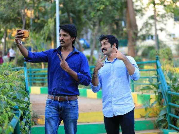 ಸುದೀಪ್, ಸಿದ್ಧಾರ್ಥ್, ಕಾಶೀನಾಥ್ ರಿಗೆ ಹೋಲಿಕೆ 