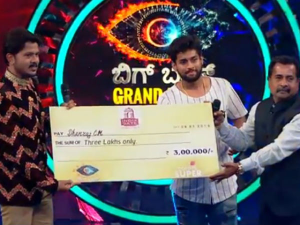 ಧನರಾಜ್ ಮಾಡಿದ್ದ ಅಡುಗೆಗೆ ಮೆಚ್ಚುಗೆ