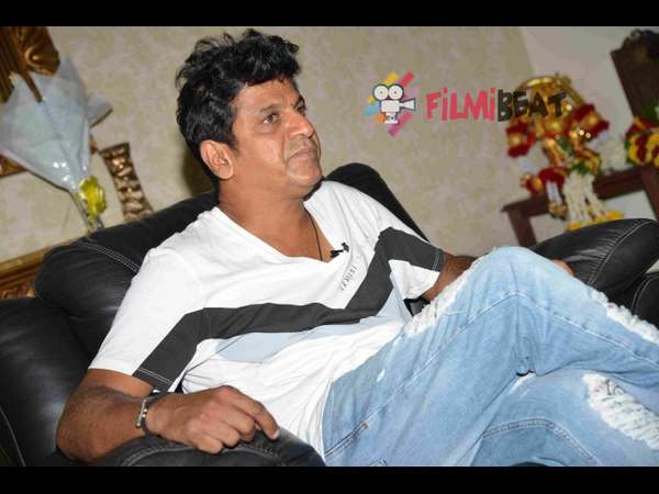 ರೆಸ್ಟ್ ಮಾಡುತ್ತಿರುವ ಶಿವಣ್ಣ