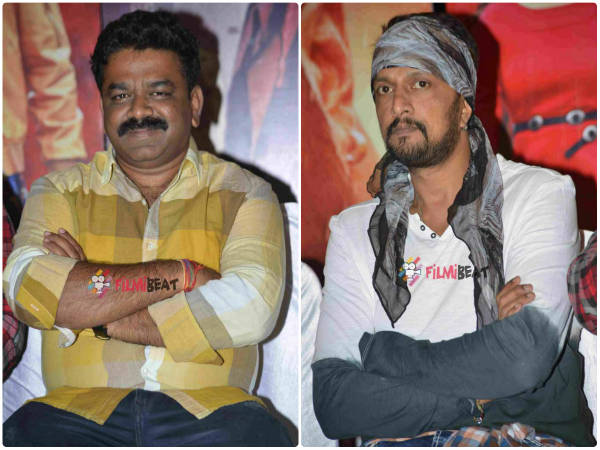 ಪೈಲ್ವಾನ್ ಬಗ್ಗೆ ಏನೂ ಕೇಳಿಲ್ಲ.!