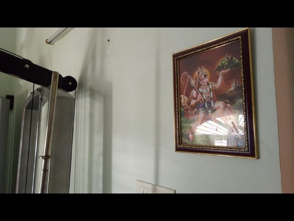 ಆಂಜನೇಯನ ಅಂತರಂಗ..!