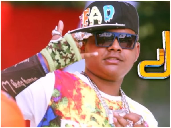 'ಭರ್ಜರಿ' ಹಾಡಿನಲ್ಲಿ ಕಂಡಿದ್ದ ಆದಿ 