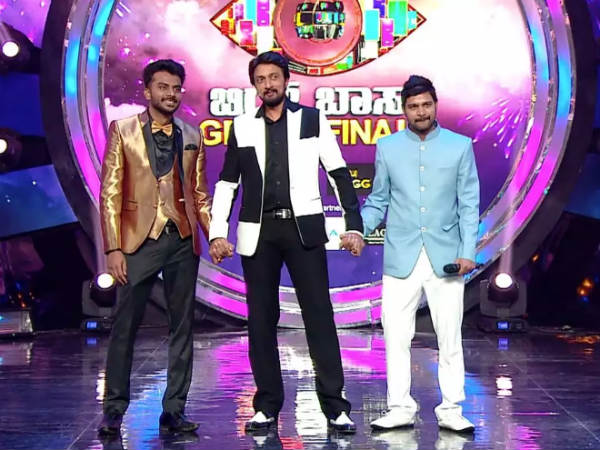 ಬಿಗ್ ಬಾಸ್ ಸೀಸನ್ 5 ವಿನ್ನರ್: ಚಂದನ್ ಶೆಟ್ಟಿ