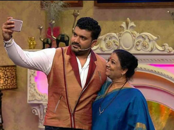 srujan lokesh wishes for his mother girija lokesh birthday srujan lokesh wishes for his mother girija lokesh birthday