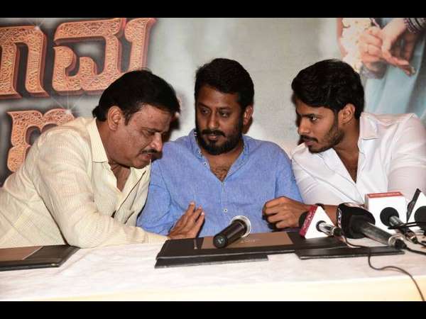 ನಿಖಿಲ್ ಬಗ್ಗೆ ಹಾಡಿ ಹೊಗಳಿದ ಮುನಿರತ್ನ