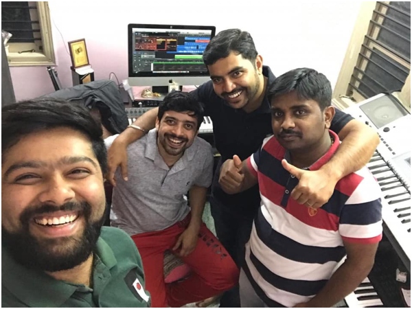 kidiyaarada chali gaali kannada song released 