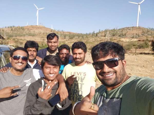 Pavan wadeyar going to Hubli