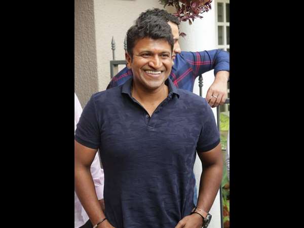 ಪುನೀತ್ ನಿರ್ಮಾಣ ಸಂಸ್ಥೆ 