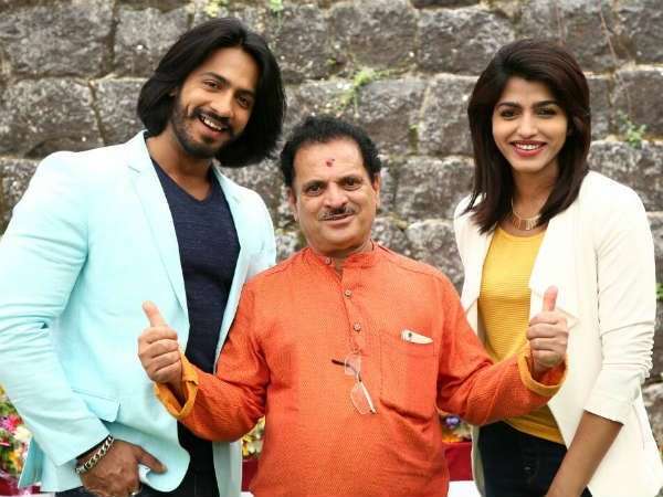 Sunil Kumar Desai’s Udgharsha will release in malayalam