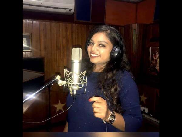 ಐದು ವರ್ಷದಿಂದ ಸಂಗೀತ ಕಲಿಯುತ್ತಿದ್ದೇನೆ 