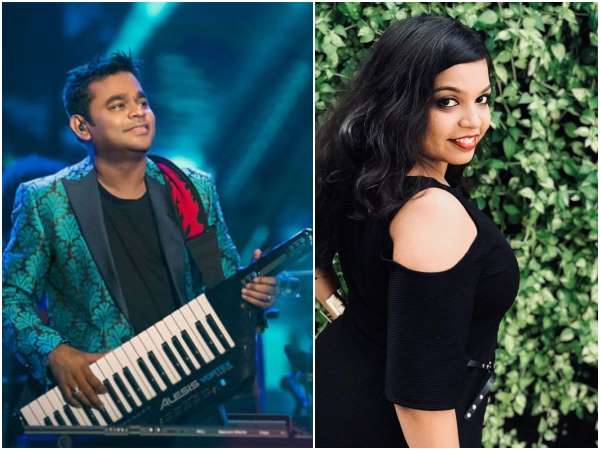 ರೆಹಮಾನ್ ಸರ್ ಜೊತೆಗೆ ಕೆಲಸ ಮಾಡಬೇಕು 