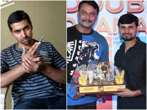 rajashekar k l and chandramouli m will be write robert kannada movie dialogues rajashekar k l and chandramouli m will be write robert kannada movie dialogues