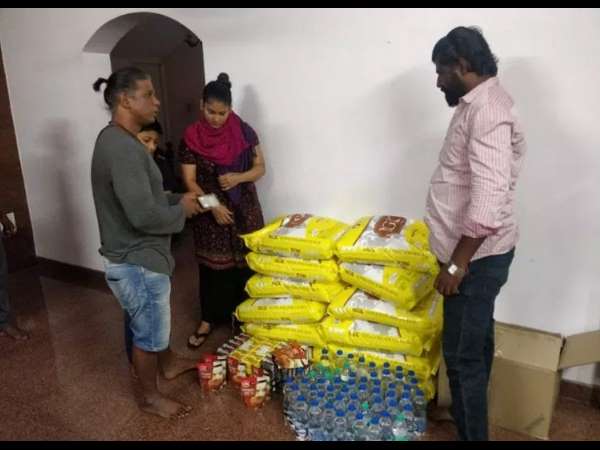 ದುನಿಯಾ ವಿಜಯ್ ಸಹಾಯ