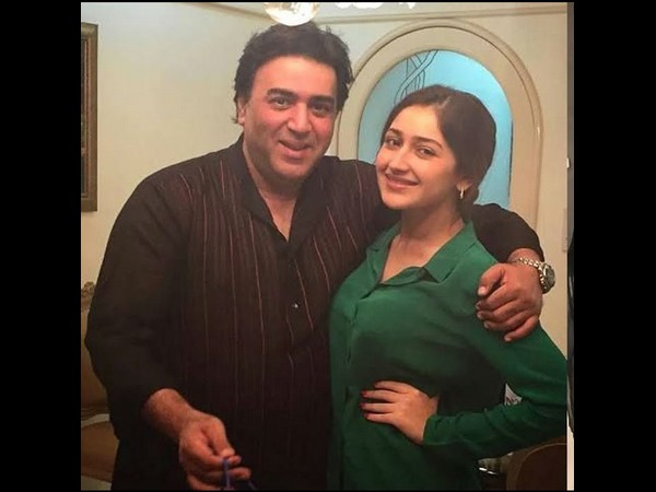 'ಯುವರತ್ನ'ನ ಹೀರೋಯಿನ್ ಸಯೇಶಾ ಸೈಗಲ್