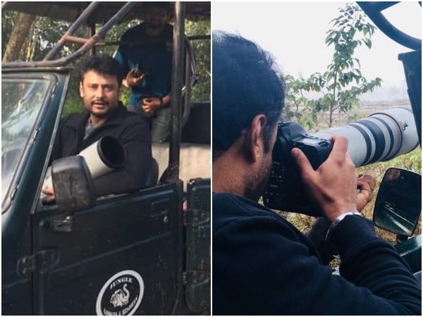 ದರ್ಶನ್ ಸೆರೆ ಹಿಡಿದಿರುವ ಚಿತ್ರಗಳು