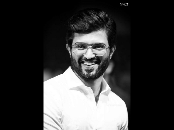 ಹೆಮ್ಮೆ ಪಟ್ಟ ವಿಜಯ್ ದೇವರಕೊಂಡ