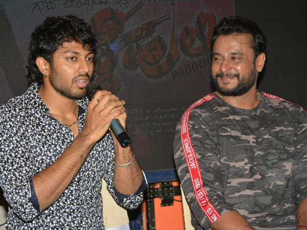 ಅಪ್ಪಂಗೆ ವಿಷ್ಣು ಸರ್, ನನಗೆ ಡಿ ಬಾಸ್