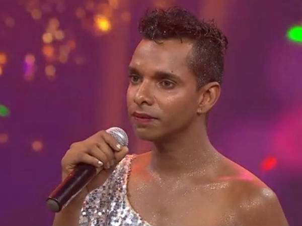 ಜೀವನದ ಘಟನೆಯನ್ನು ಡ್ಯಾನ್ಸ್ ಮೂಲಕ ತೋರಿಸಿದ್ದ ಆದಮ್