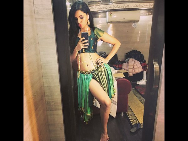 ಇದು ಐದನೇ ಸಿನಿಮಾ 