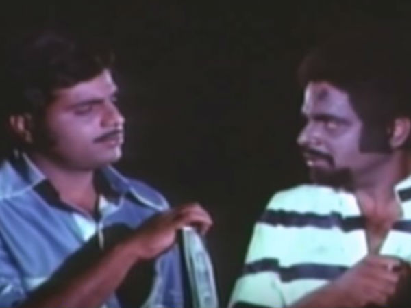 ಅಂಬಿ ದ್ವಿಪಾತ್ರದಲ್ಲಿ ಅಭಿನಯದ ಚಿತ್ರ