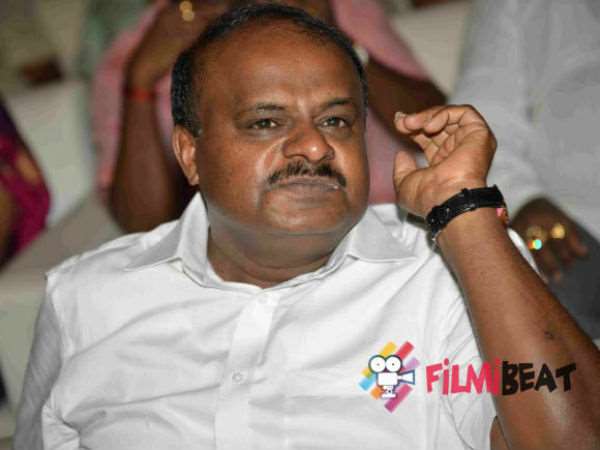 ವಿರೋಧ ಇಲ್ಲ ಎಂದಿದ್ದ ಕುಮಾರಸ್ವಾಮಿ.! ವಿರೋಧ ಇಲ್ಲ ಎಂದಿದ್ದ ಕುಮಾರಸ್ವಾಮಿ.!