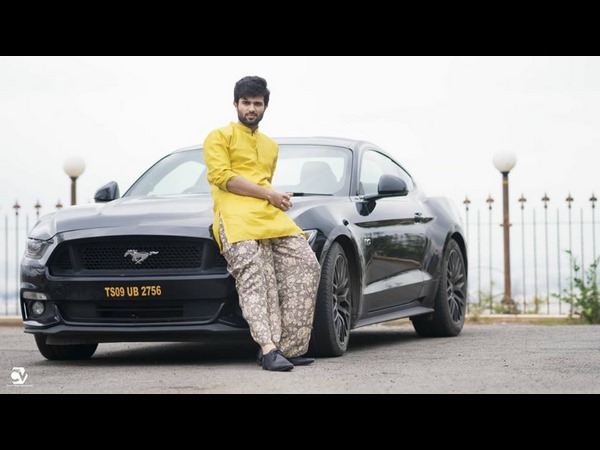 ವಿಜಯ್ ದೇವರಕೊಂಡ ಸಖತ್ ಬಿಜಿ