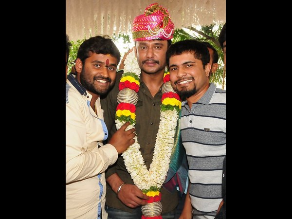 ಪ್ರಥಮ್ ನನ್ನ ಮಗ ಇದ್ದಂತೆ