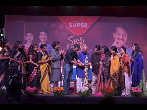 ಟಿಎನ್ಎಸ್ ಅವರ ಕಲಾವಿದರು ಭಾಗಿ