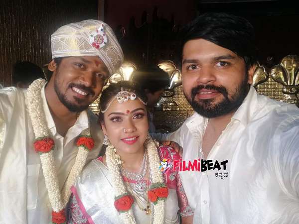 ಸ್ನೇಹಿತ ಪ್ರದೀಪ್ ವಿಶ್ 