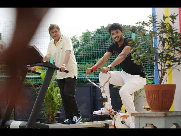 'ವೀಕ್ ಎಂಡ್’ ಚಿತ್ರಕ್ಕೆ ಡಿ.ಟಿ.ಎಸ್