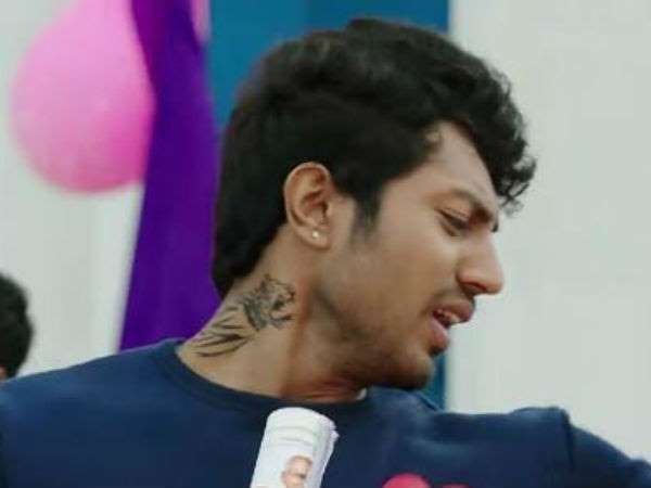 ಐ ಲವ್ ದಿ ವೇ ಯು ಹೇಟ್ ಮೀ...