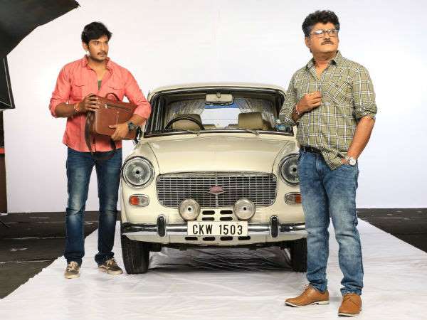 ಇದೇ ತಿಂಗಳು 'ಪ್ರೀಮಿಯರ್ ಪದ್ಮಿನಿ' ಚಿತ್ರದ ಆಡಿಯೋ ರಿಲೀಸ್