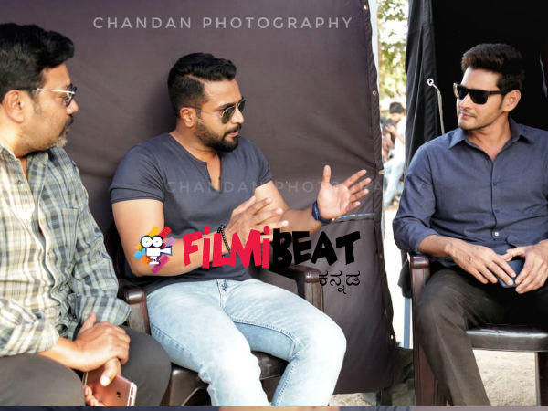 ಮೂರು ಕನ್ನಡ ಚಿತ್ರಗಳ ಶೂಟಿಂಗ್ ಮೂರು ಕನ್ನಡ ಚಿತ್ರಗಳ ಶೂಟಿಂಗ್